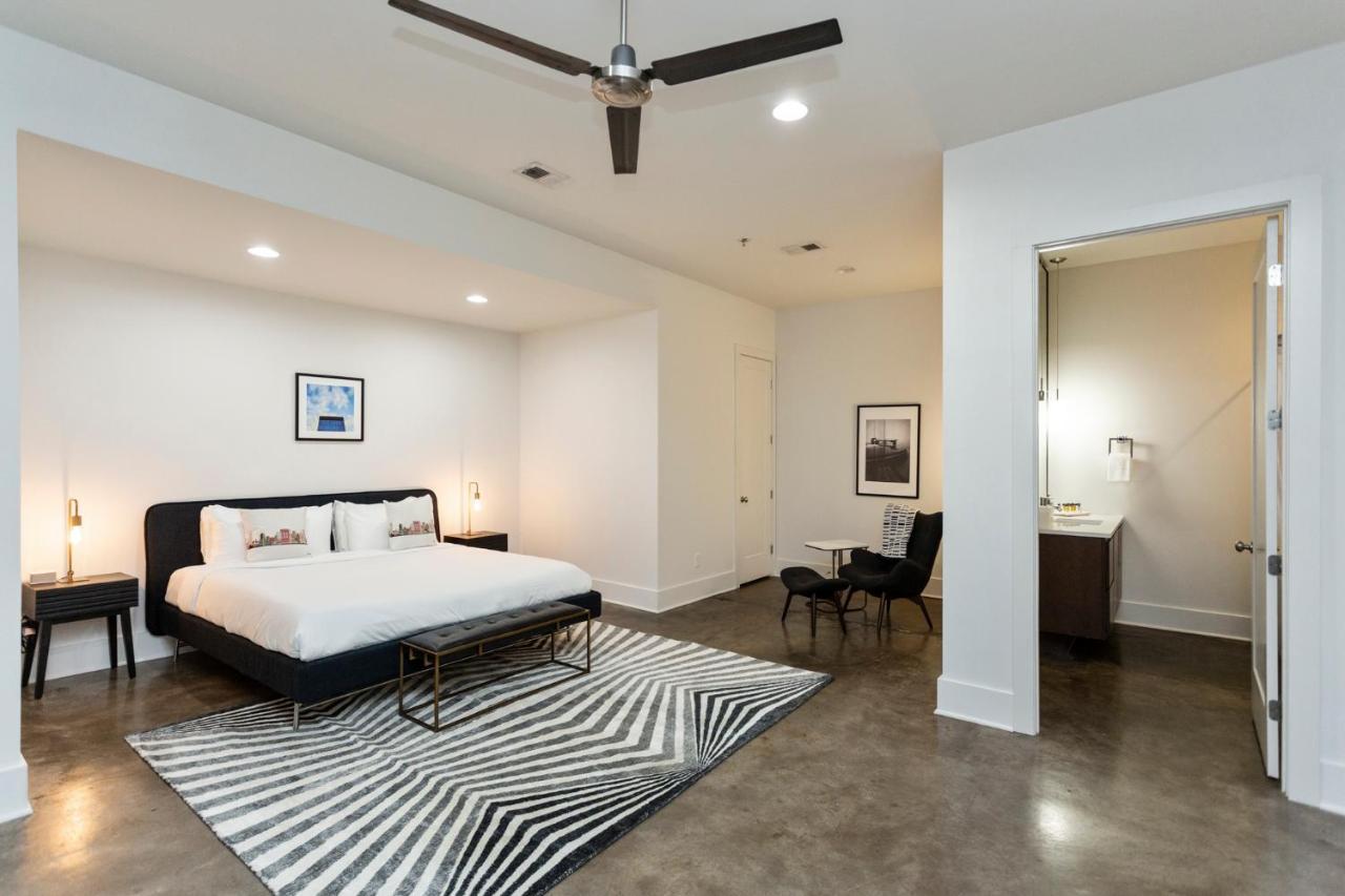 The Nashville Reserve, By Oliver Aparthotel