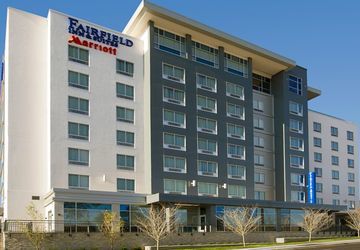 Fairfield And By Marriott Downtown/the Gulch Hotel 3*