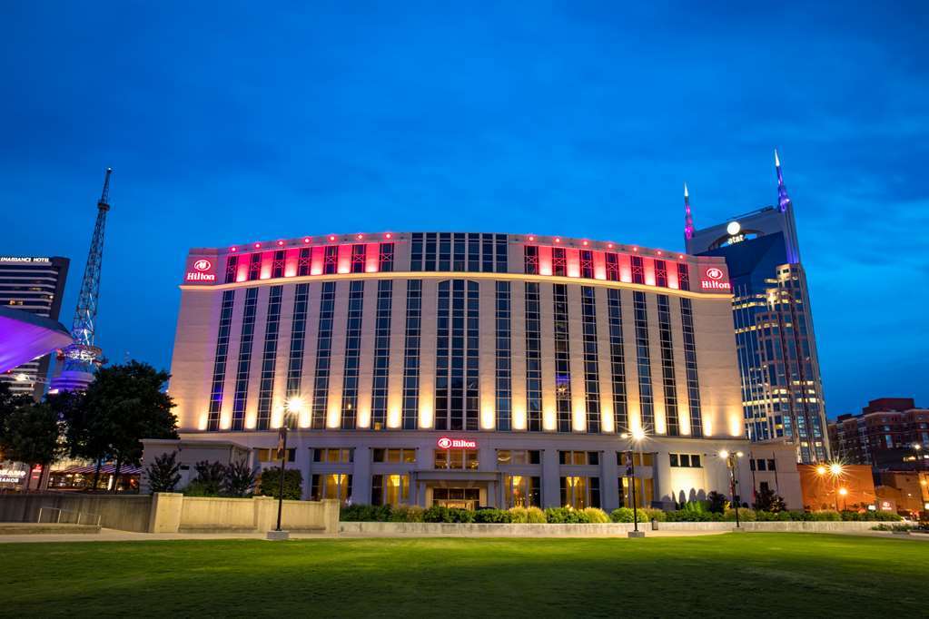 Hilton Downtown Nashville