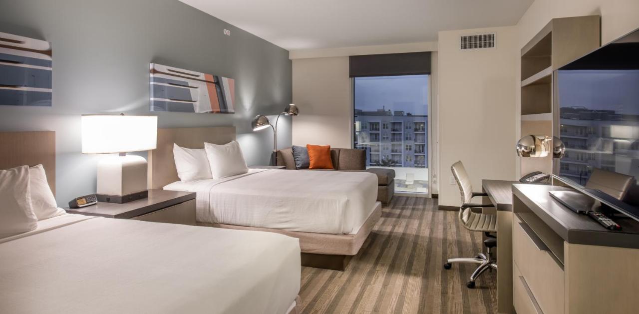 Hyatt House At Vanderbilt