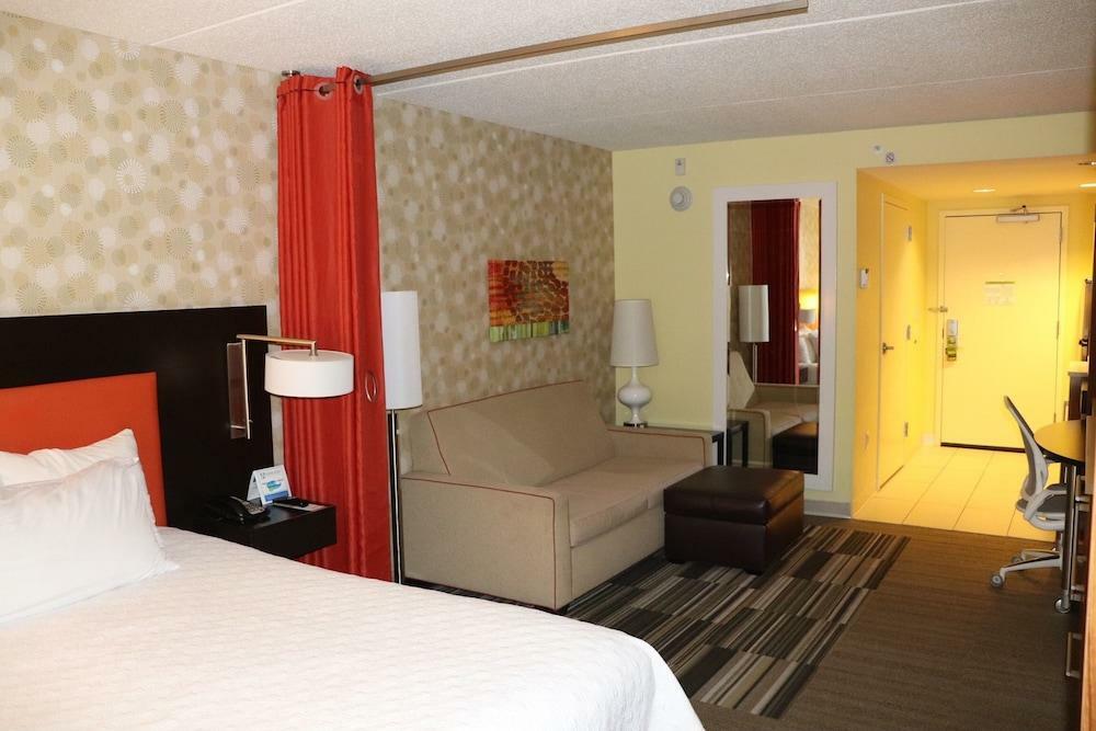 Home2 By Hilton Vanderbilt, Tn 3* Nashville