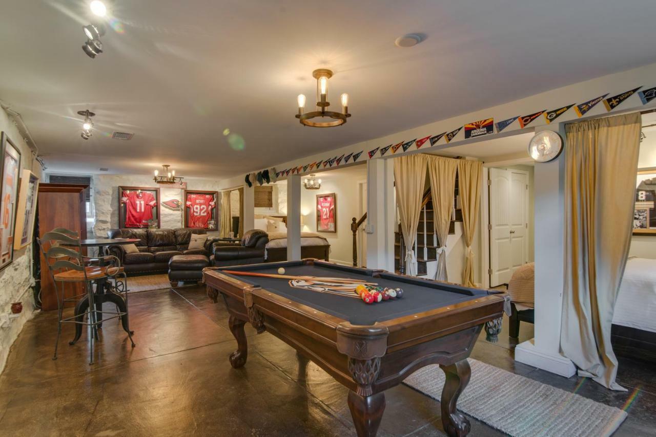 Caroline House Historic 4* Nashville