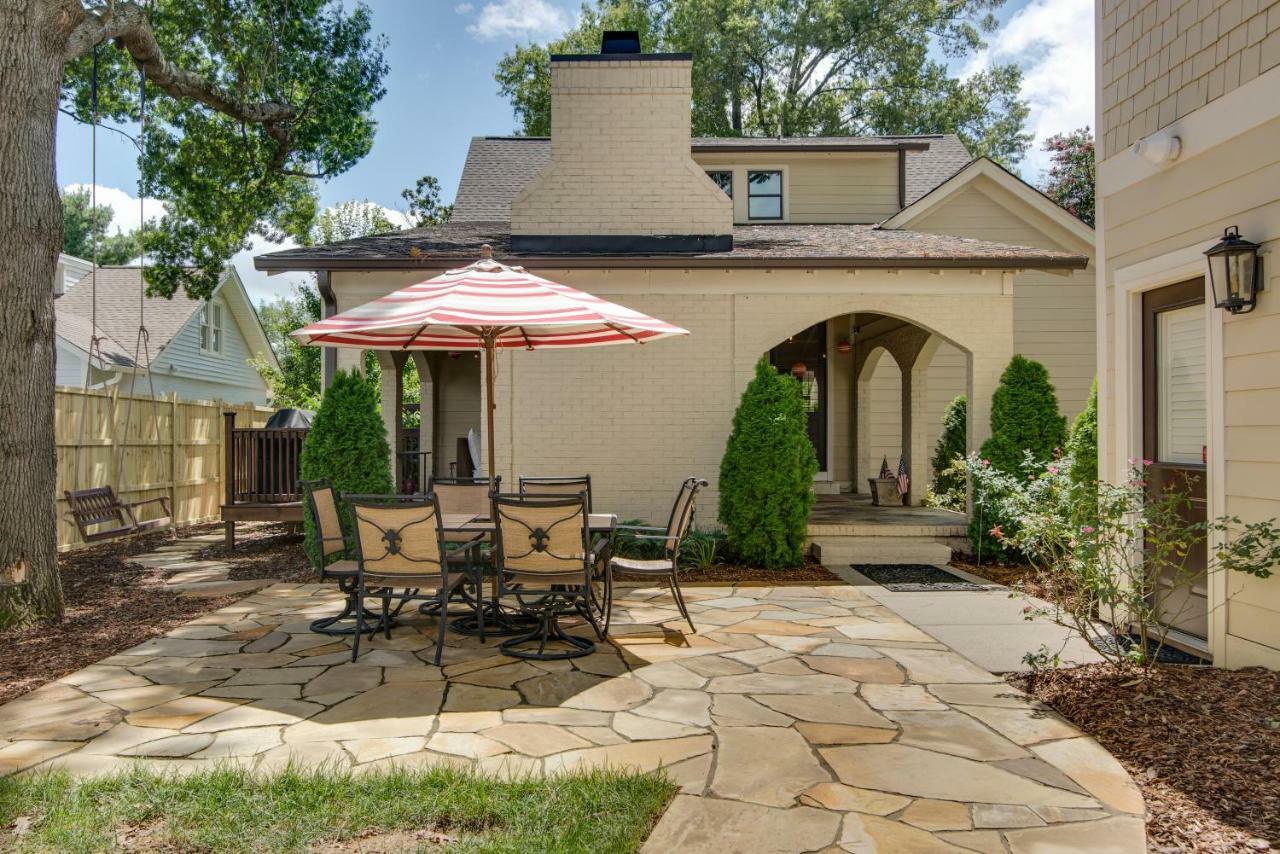 Caroline House Historic 4*