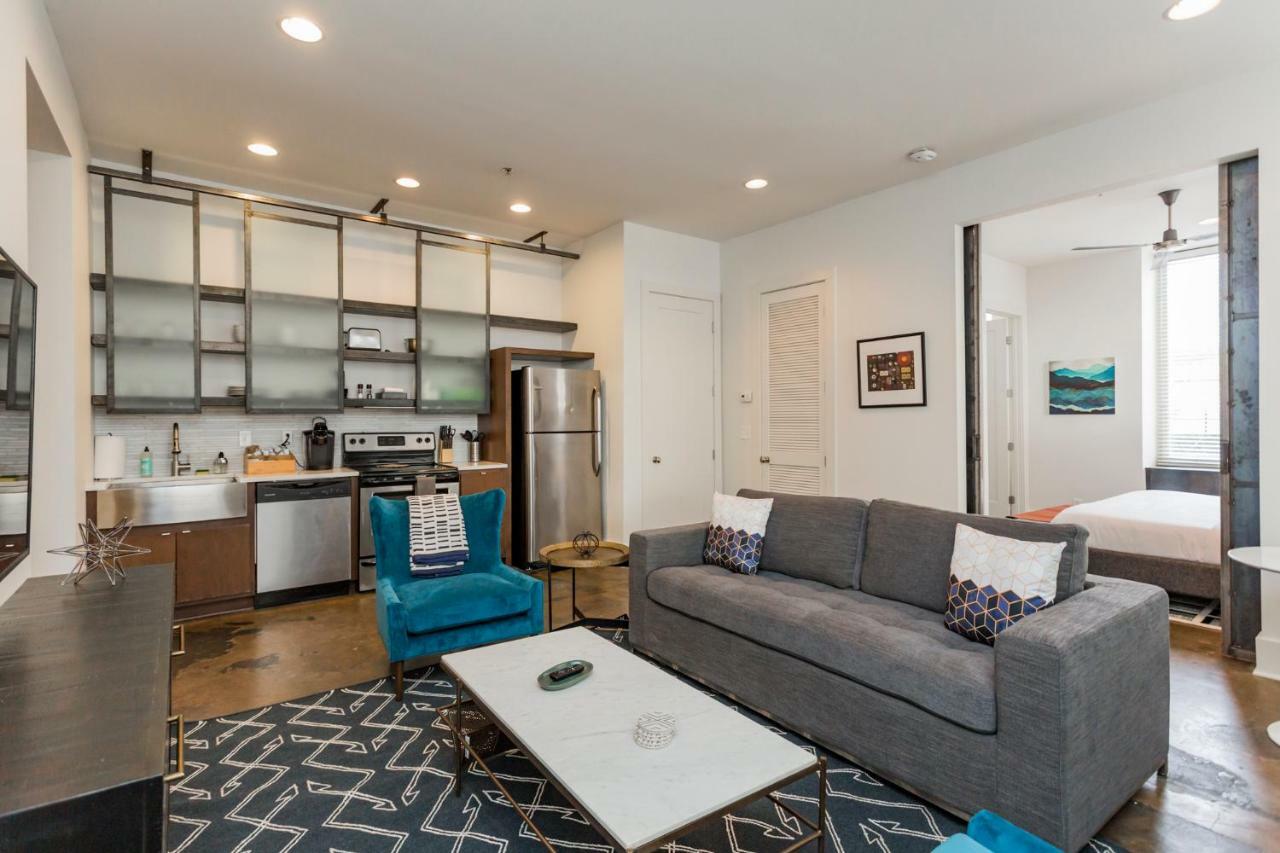 Aparthotel The Nashville Reserve, By Oliver