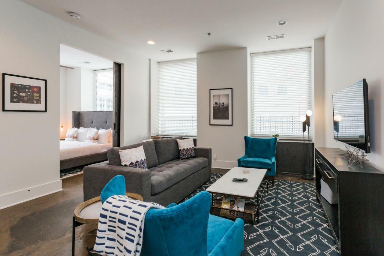 The Nashville Reserve, By Oliver Aparthotel 4*