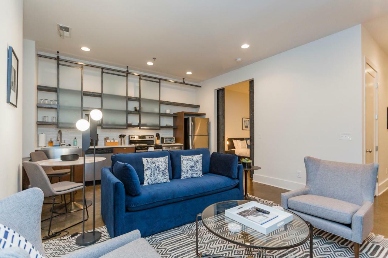 The Nashville Reserve, By Oliver Nashville