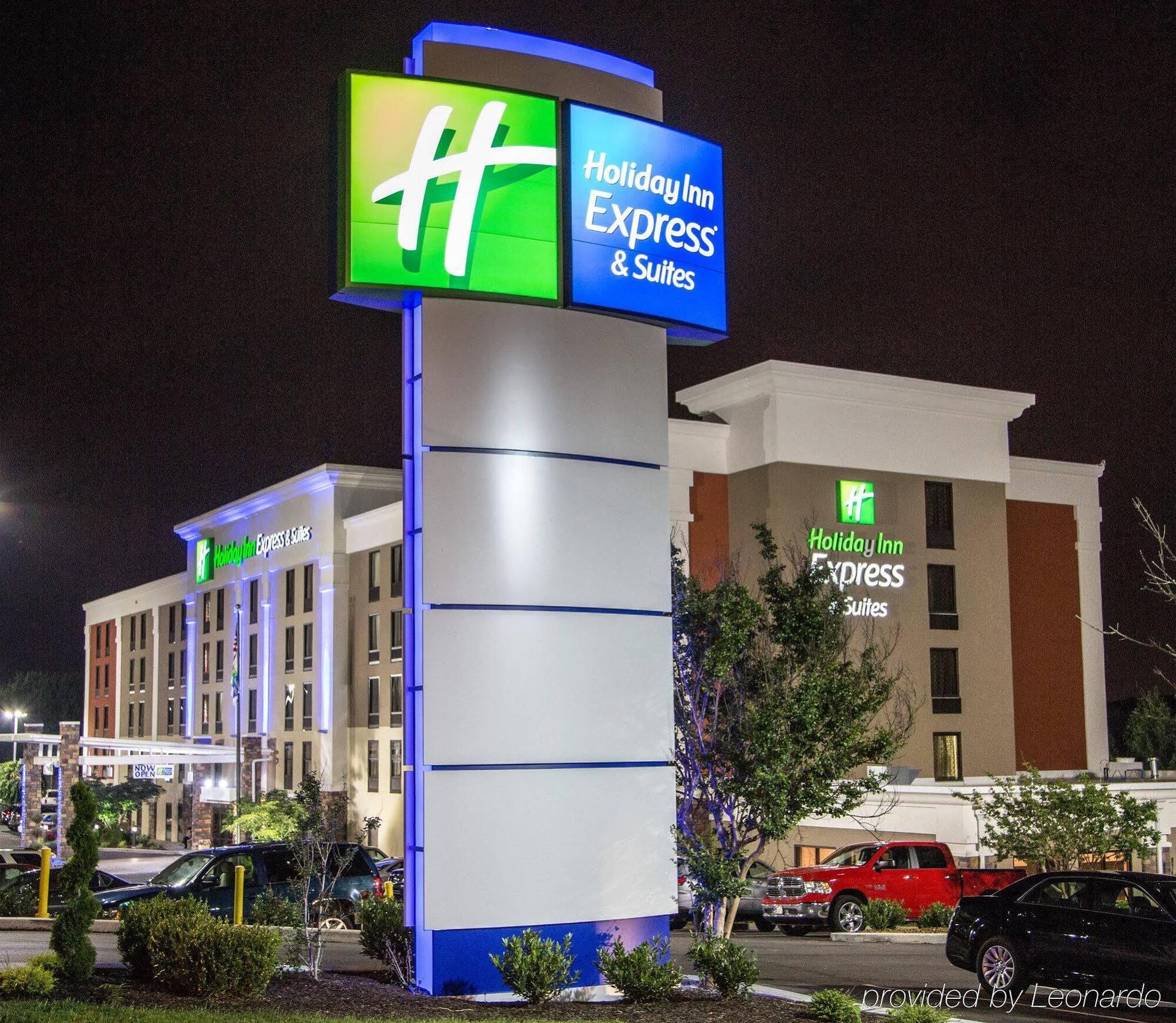 Hotel Express & Southeast - Antioch By Ihg