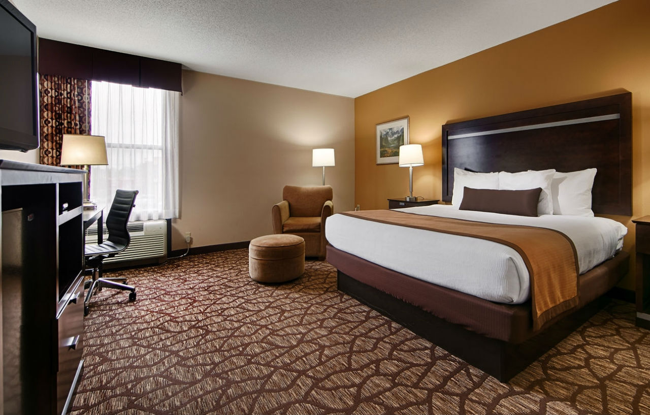 Western Belle Meade & Nashville