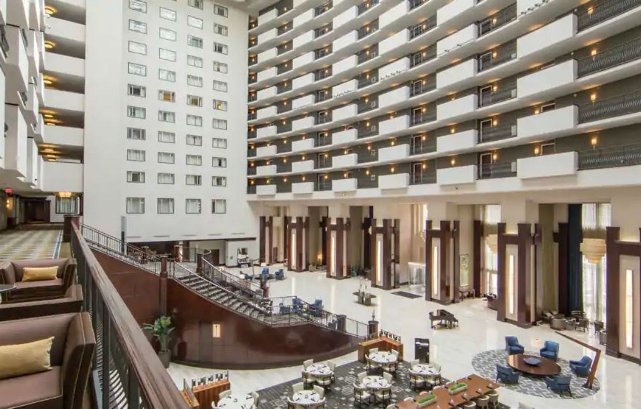 Hilton Downtown Nashville