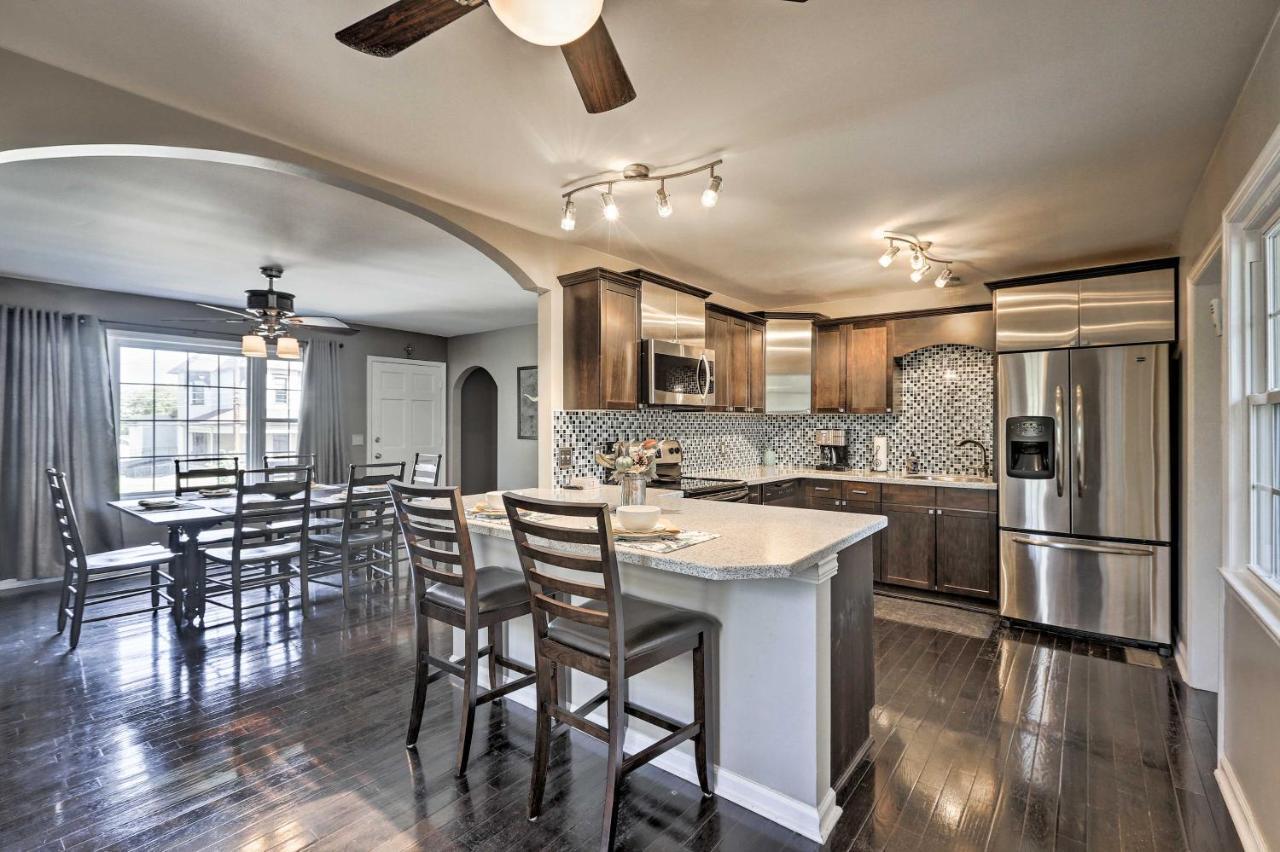 Walk To Music Row In Edgehill! Holiday home *