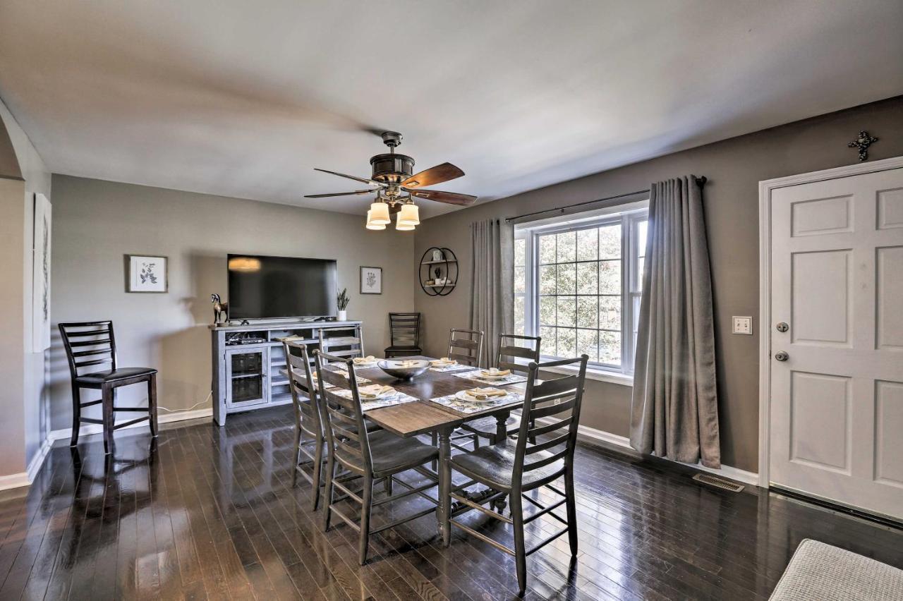 Walk To Music Row In Edgehill!