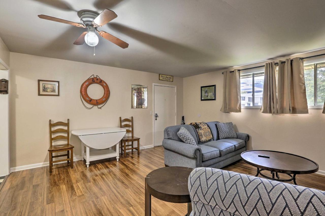 'the Moonshine' Apt In Nashville's Music Row!