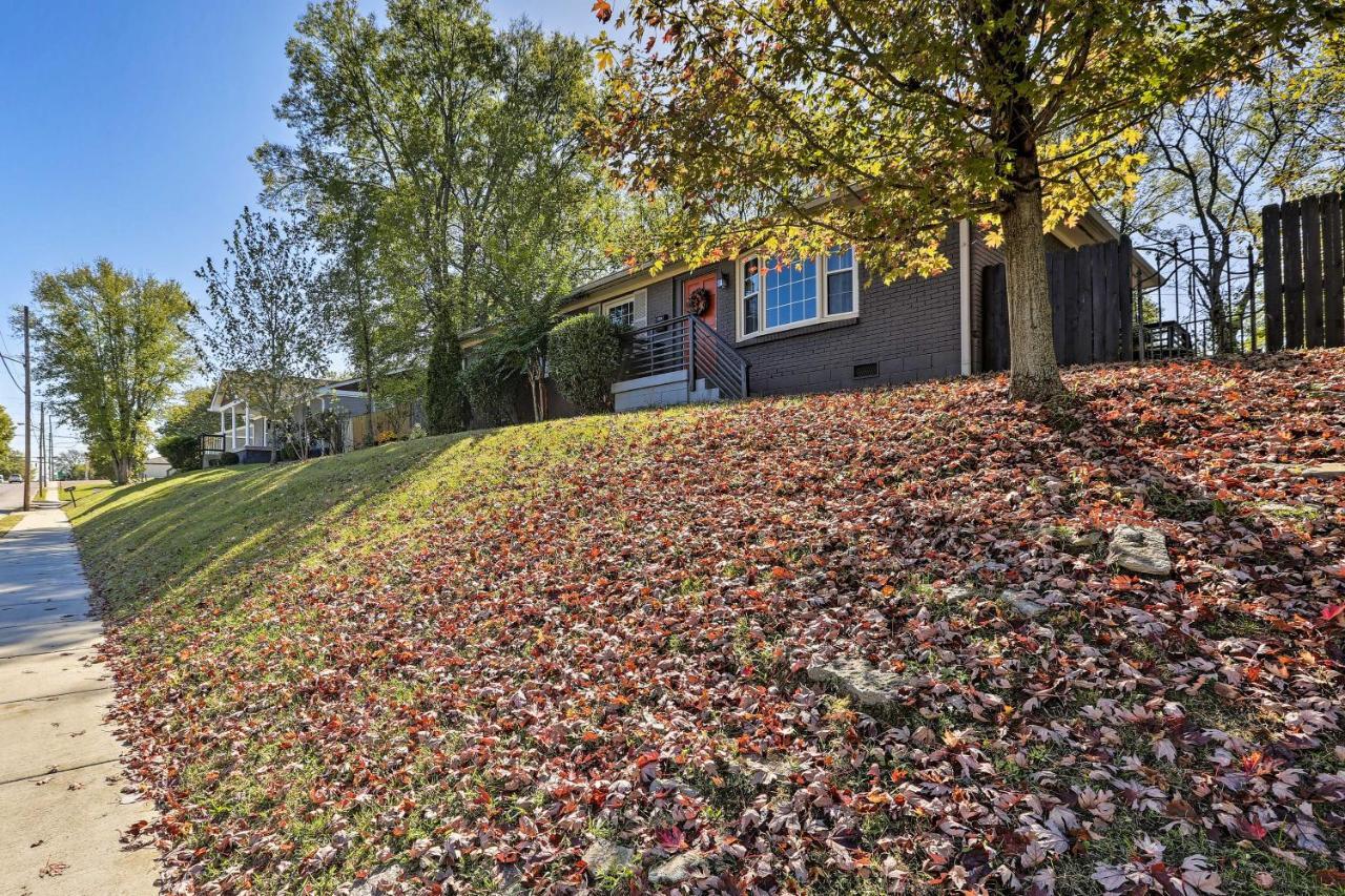 Holiday home Walk To Music Row In Edgehill!