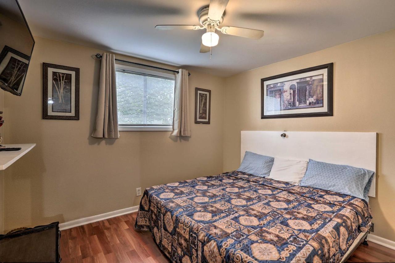 'the Moonshine' Apt In Nashville's Music Row! Apartment *