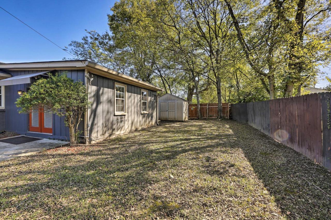 Walk To Music Row In Edgehill! Holiday home