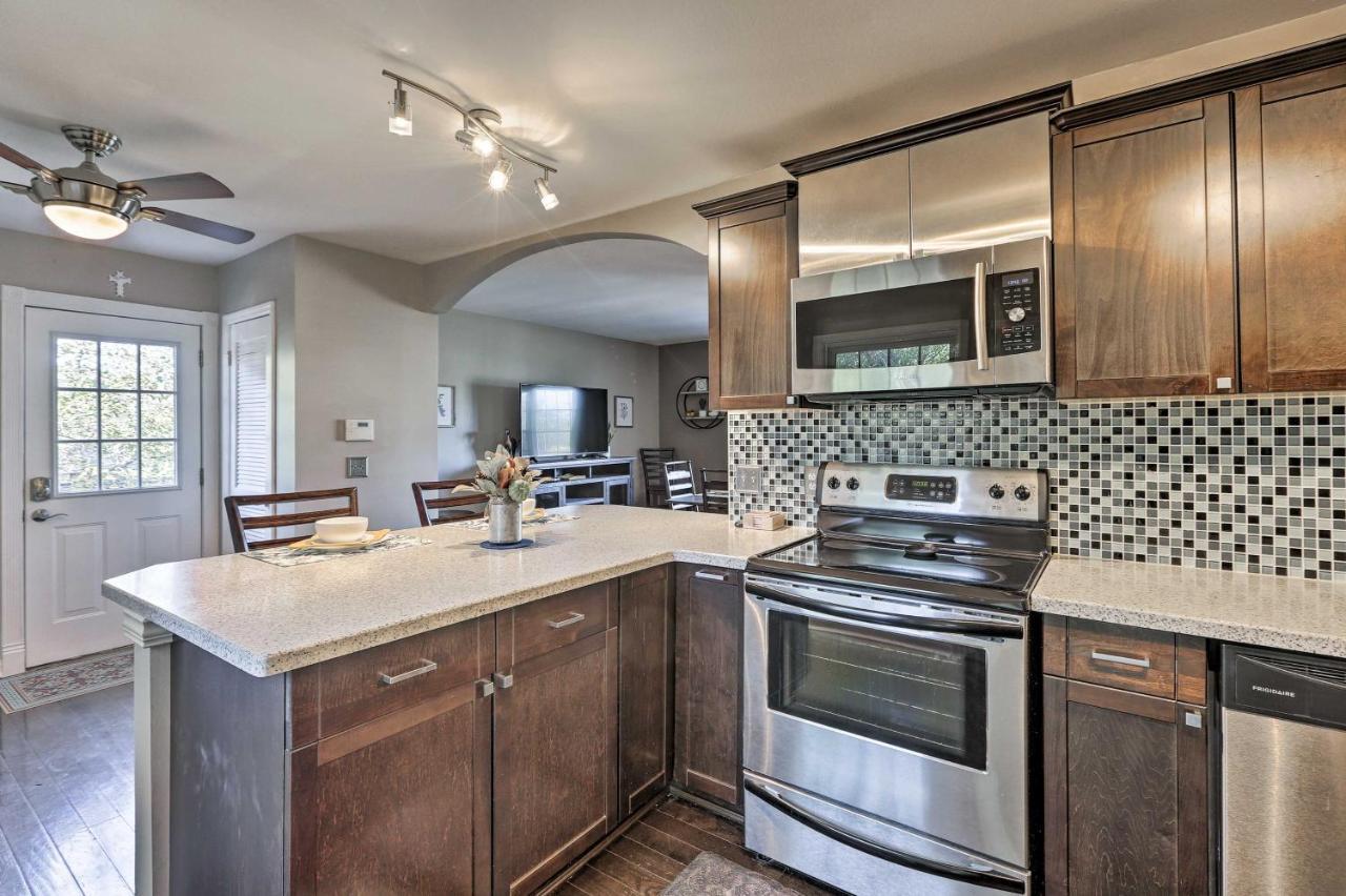 Walk To Music Row In Edgehill! Holiday home