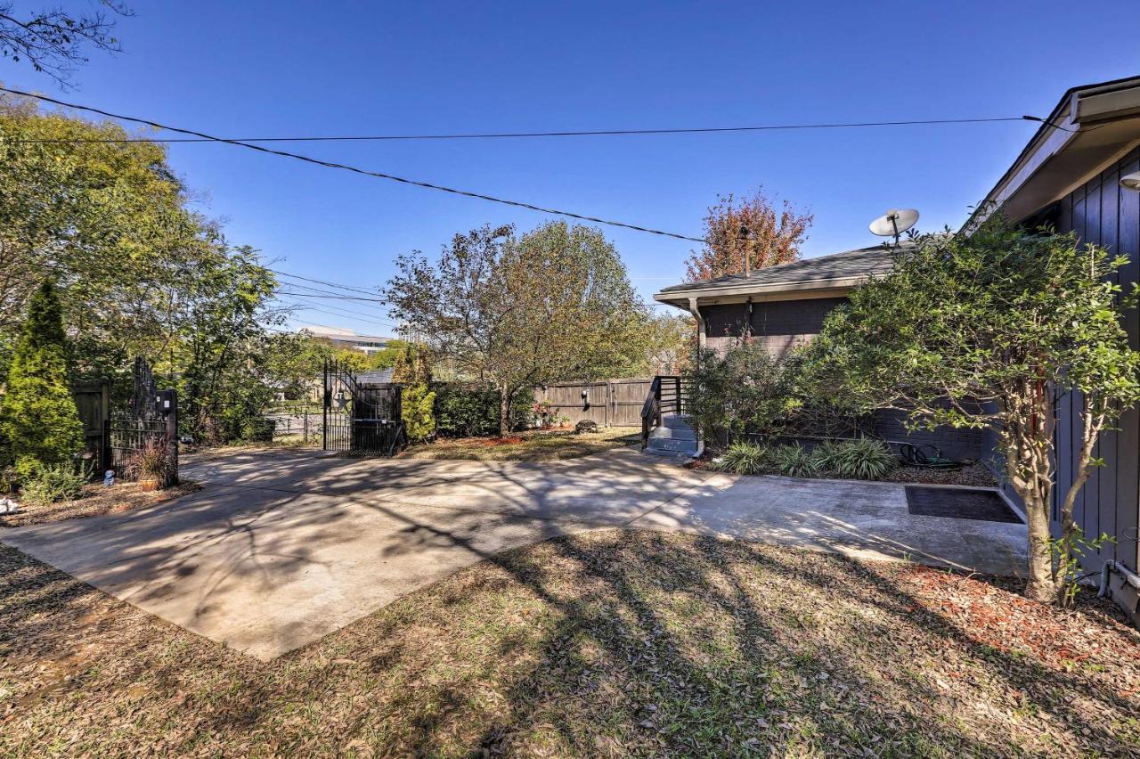 Walk To Music Row In Edgehill! Holiday home