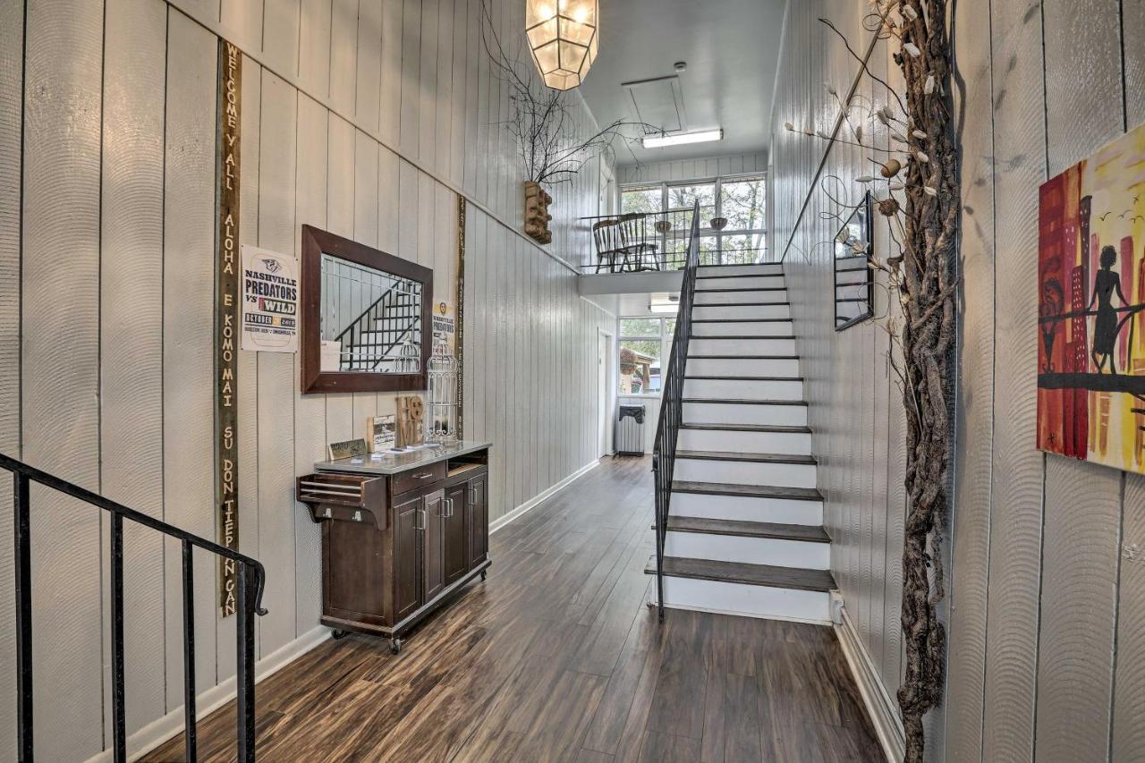 'the Moonshine' Apt In Nashville's Music Row! Apartment *