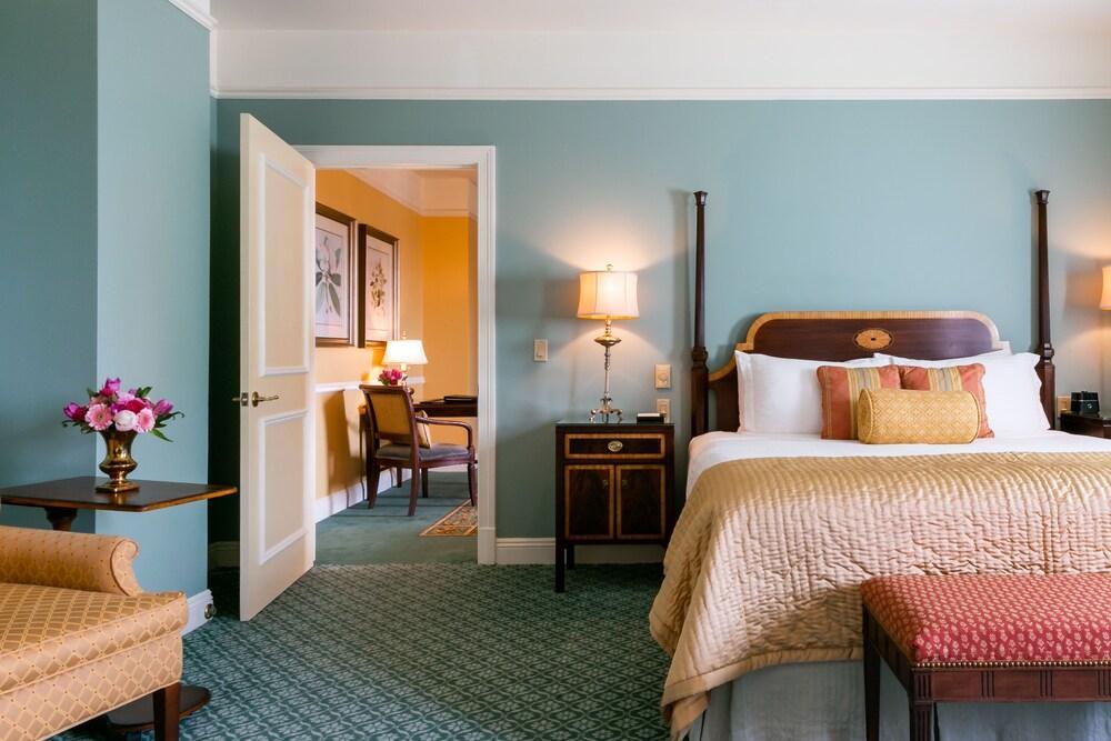 The Hermitage Hotel