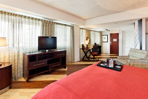 Aloft West End 3* Nashville