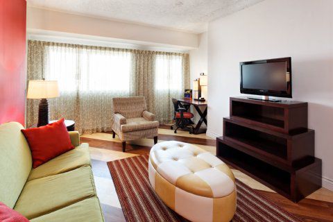 Hotel Aloft West End Nashville