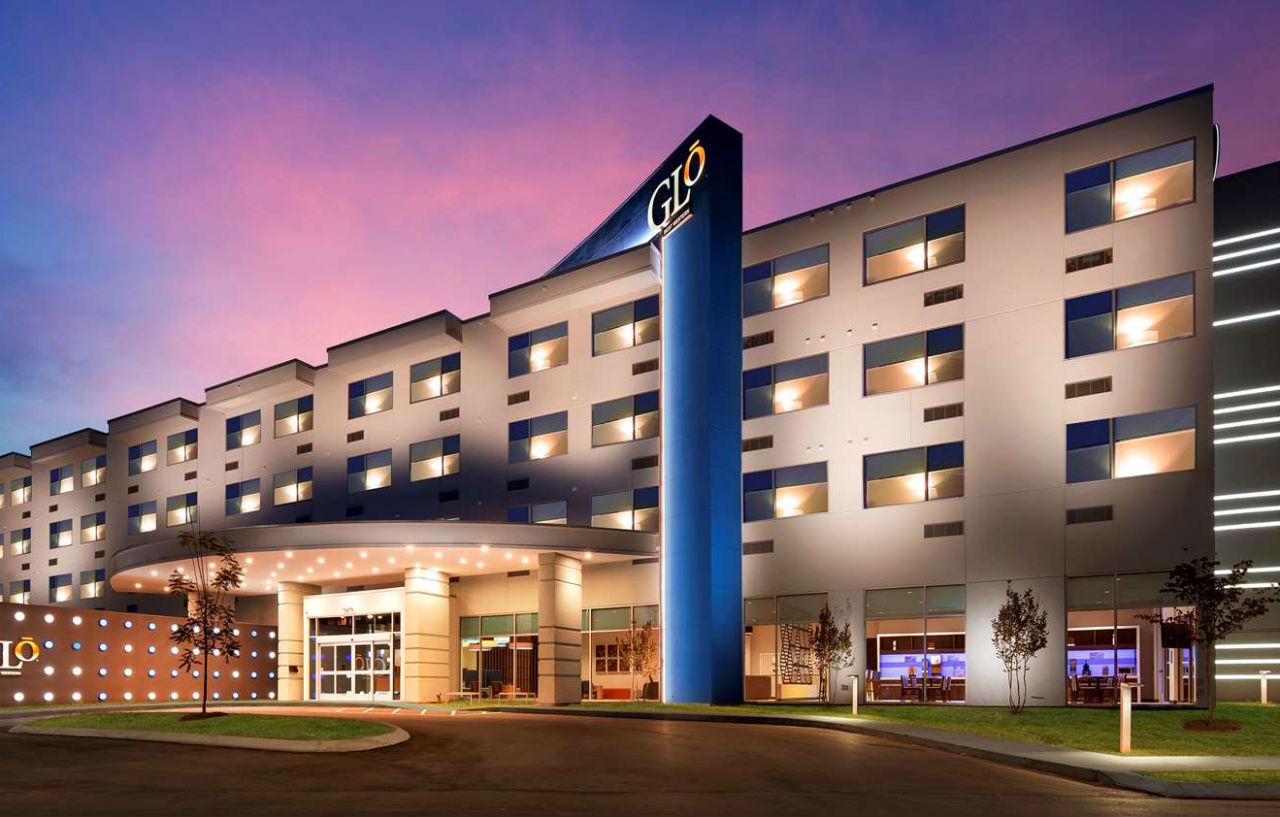 Hotel Glo Western Airport Nashville
