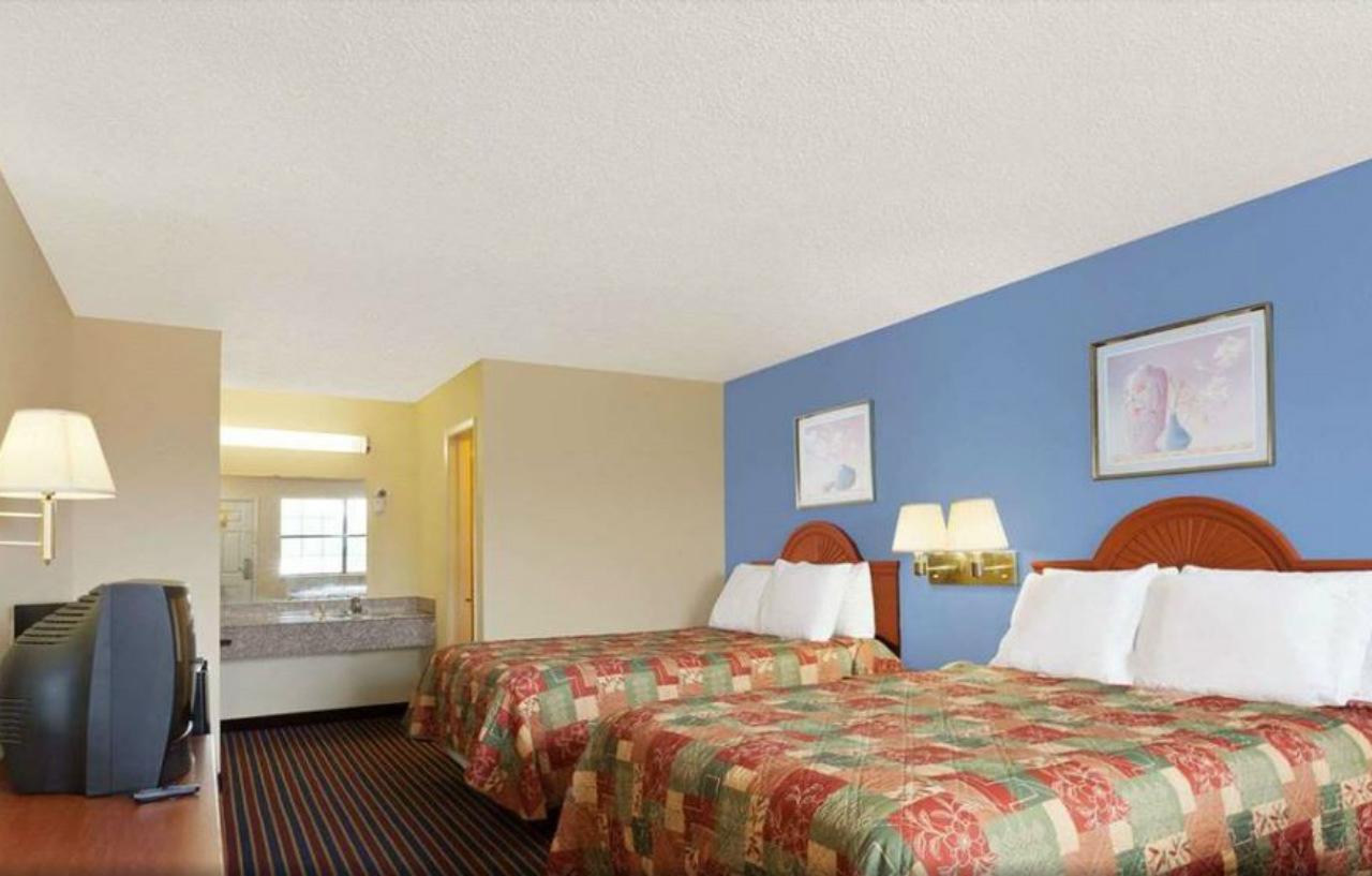 Hotel Days By Wyndham Downtown-nashville West Trinity Lane
