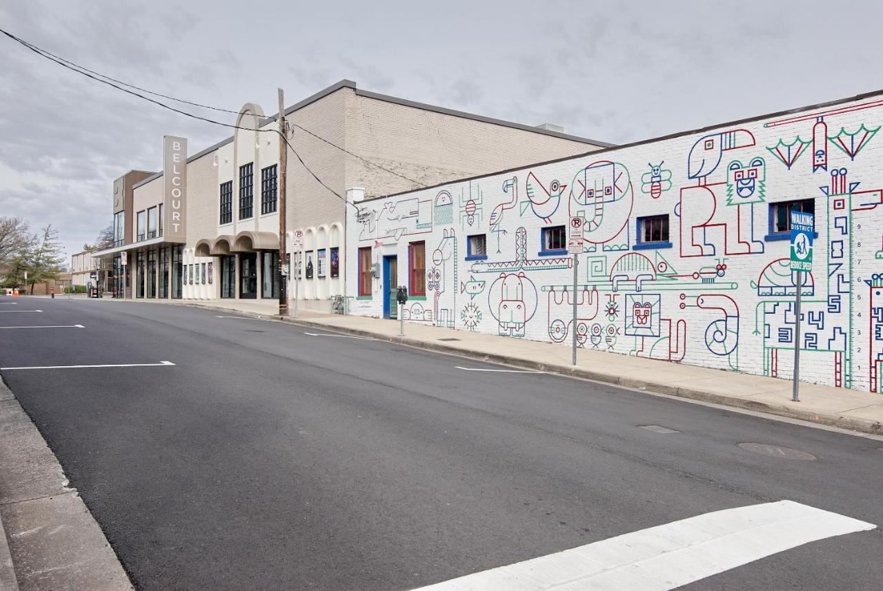 Sonder Belcourt Hillsboro Village 4* Nashville
