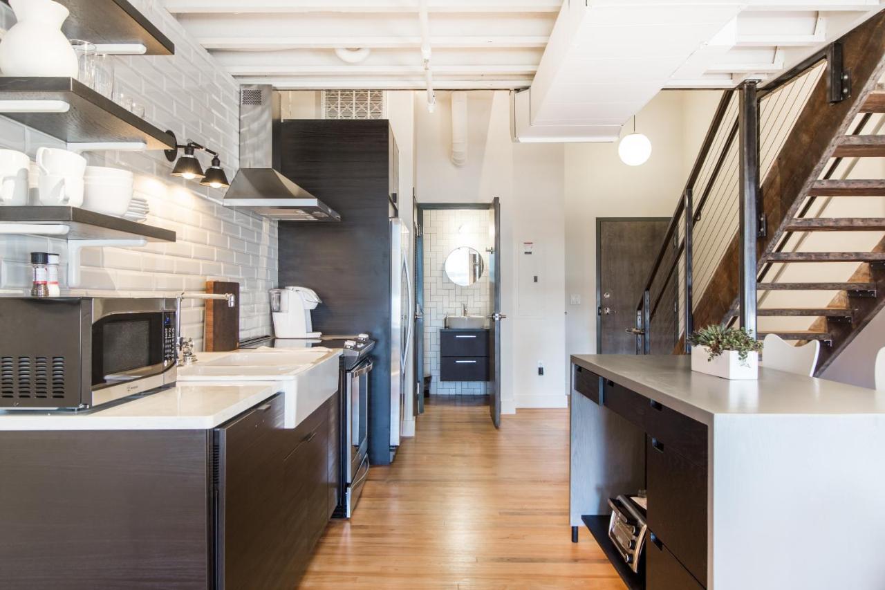 506 Lofts * Nashville