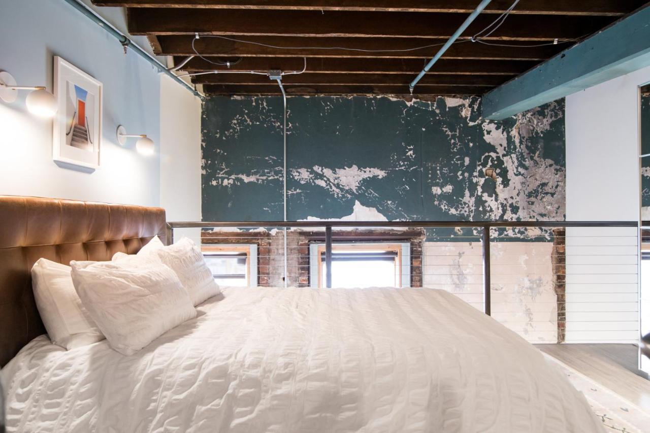 506 Lofts Apartment Nashville