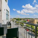 Spectacular Views In Contemporary Two Story Condo