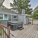 Quiet Nashville Area Home W/ Pool - 15 Mi To Dtwn