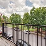 Historic Edgefield 2Bd 2Ba Loft
