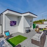Nashville Townhome W/ Rooftop Balcony & Game Room!