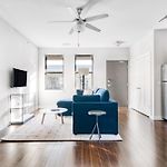 Cozysuites Music Row Bold 1Br In Midtown Nashville