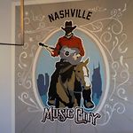 Weho Nashville Home, Geodis Park, Mini-Golf, Arcade, 10Min To Downtown! Sleeps 10!