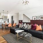 Kitty Faith Barbara By Avantstay 3 Unit Buyout W 12Br In Heart Of Nashville