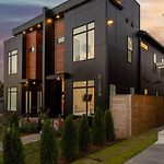 Luxurious 4Bd Home Sleeps 12 Minutes To Downtown With Parking