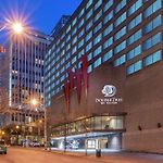 Doubletree By Hilton Hotel Nashville Downtown