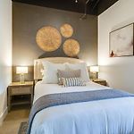 Studio With 2 Queen Beds 7 Mins To Dt