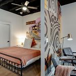 New Studio With 2 Beds 7 Mins To Dt