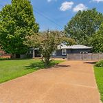 Hip Rustic Ranch Style Home In East Nashville