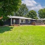 Hip Rustic Ranch Style Home In East Nashville