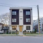 The Mural House, 11 Bed Group Hq ,Near The Gulch