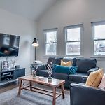 Cozy Loft - Steps To 12Th South And Belmont