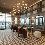 Luxury Balcony Retreat • Near Broadway