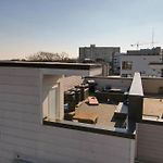 The Pink Palace, Rooftop Deck, Bachelorette Hq