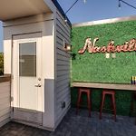 The Pink Palace, Rooftop Deck, Bachelorette Hq