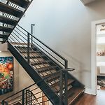 Rooftop Deck Modern Finishes With Farmhouse Charm