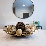 Ten Minutes To Broadway Modern Gated Townhome